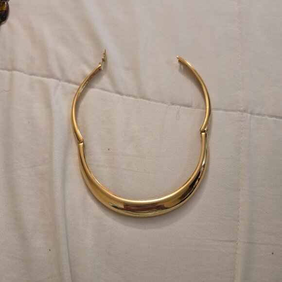 Vintage Napier Choker style necklace from 1970 - Picture 2 of 2